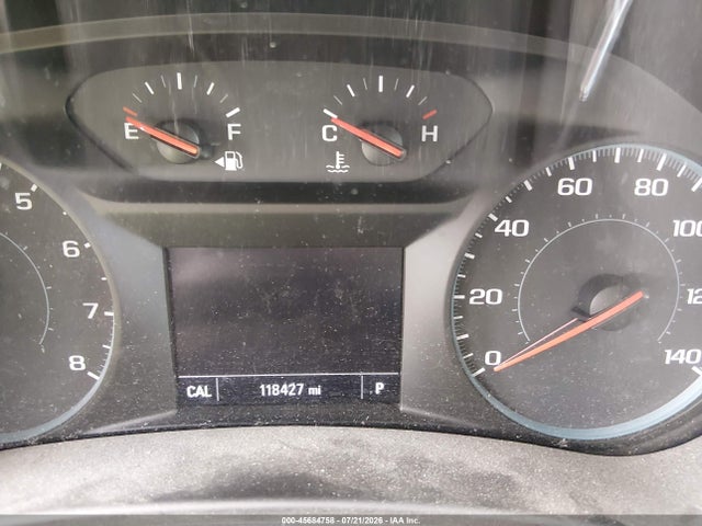 Chevrolet EQUINOX LT 2018 2GNAXSEV3J6269898 Image 7
