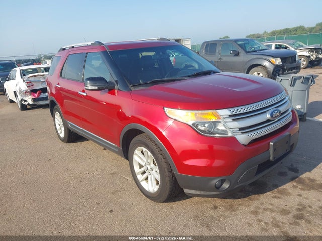 Auction sale of the 2014 Ford Explorer Xlt, vin: 1FM5K8D88EGC47954, lot number: 45684761