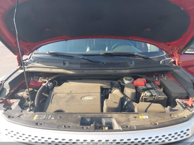 45684761 :رقم المزاد ، 1FM5K8D88EGC47954 vin ، 2014 Ford Explorer Xlt مزاد بيع