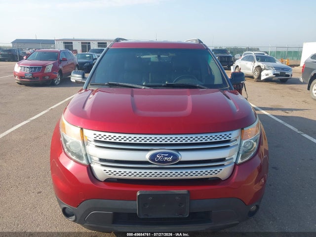 45684761 :رقم المزاد ، 1FM5K8D88EGC47954 vin ، 2014 Ford Explorer Xlt مزاد بيع