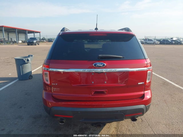 45684761 :رقم المزاد ، 1FM5K8D88EGC47954 vin ، 2014 Ford Explorer Xlt مزاد بيع