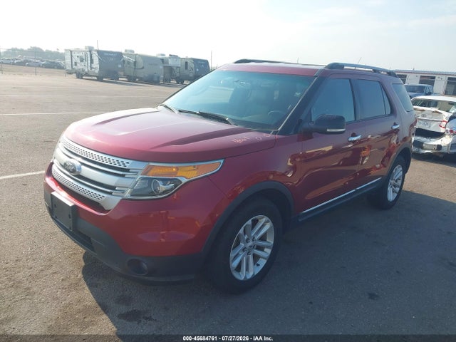45684761 :رقم المزاد ، 1FM5K8D88EGC47954 vin ، 2014 Ford Explorer Xlt مزاد بيع