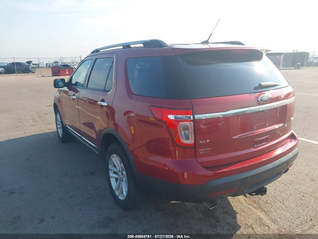 45684761 :رقم المزاد ، 1FM5K8D88EGC47954 vin ، 2014 Ford Explorer Xlt مزاد بيع