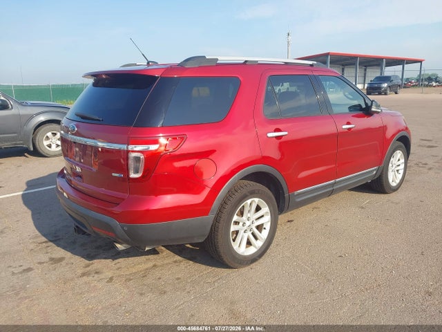 45684761 :رقم المزاد ، 1FM5K8D88EGC47954 vin ، 2014 Ford Explorer Xlt مزاد بيع