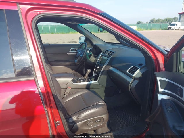 45684761 :رقم المزاد ، 1FM5K8D88EGC47954 vin ، 2014 Ford Explorer Xlt مزاد بيع