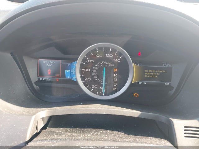 45684761 :رقم المزاد ، 1FM5K8D88EGC47954 vin ، 2014 Ford Explorer Xlt مزاد بيع