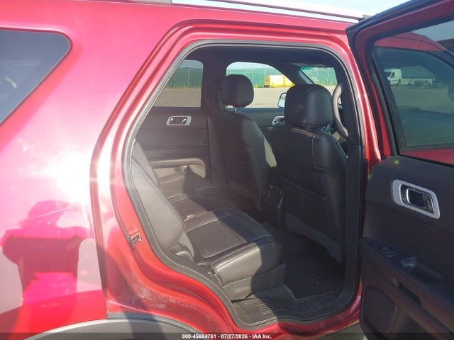 45684761 :رقم المزاد ، 1FM5K8D88EGC47954 vin ، 2014 Ford Explorer Xlt مزاد بيع