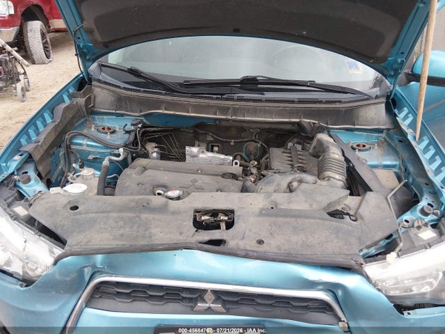Продаж на аукціоні авто 2014 Mitsubishi Outlander Sport Es, vin: 4A4AR3AU0EE021916, номер лоту: 45684762