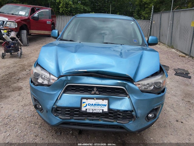Продаж на аукціоні авто 2014 Mitsubishi Outlander Sport Es, vin: 4A4AR3AU0EE021916, номер лоту: 45684762