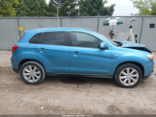 Продаж на аукціоні авто 2014 Mitsubishi Outlander Sport Es, vin: 4A4AR3AU0EE021916, номер лоту: 45684762