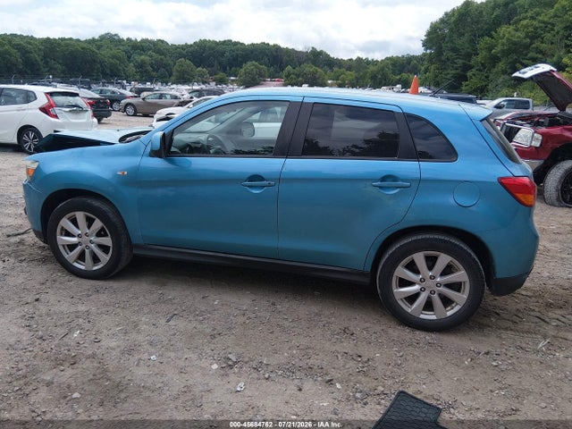 Продаж на аукціоні авто 2014 Mitsubishi Outlander Sport Es, vin: 4A4AR3AU0EE021916, номер лоту: 45684762
