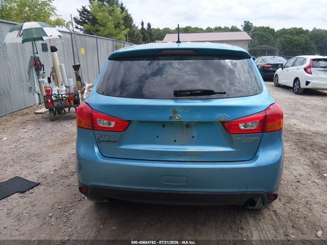 Продаж на аукціоні авто 2014 Mitsubishi Outlander Sport Es, vin: 4A4AR3AU0EE021916, номер лоту: 45684762