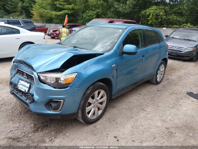Продаж на аукціоні авто 2014 Mitsubishi Outlander Sport Es, vin: 4A4AR3AU0EE021916, номер лоту: 45684762