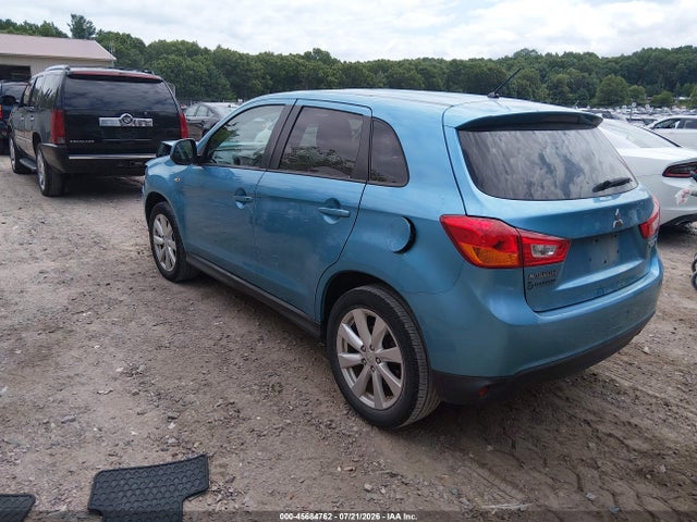 Продаж на аукціоні авто 2014 Mitsubishi Outlander Sport Es, vin: 4A4AR3AU0EE021916, номер лоту: 45684762