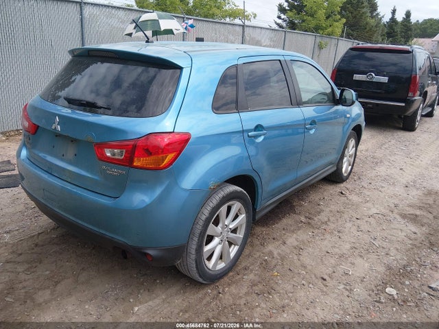 Продаж на аукціоні авто 2014 Mitsubishi Outlander Sport Es, vin: 4A4AR3AU0EE021916, номер лоту: 45684762