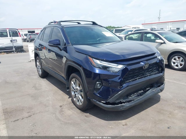 Продаж на аукціоні авто 2024 Toyota Rav4 Xle Premium, vin: 2T3C1RFV2RW343760, номер лоту: 45684765
