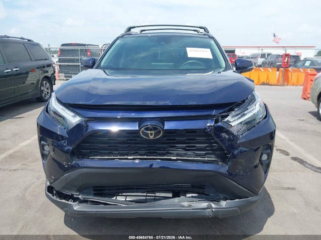 Aukcja sprzedaży 2024 Toyota Rav4 Xle Premium, vin: 2T3C1RFV2RW343760, numer aukcji: 45684765