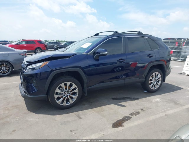 Aukcja sprzedaży 2024 Toyota Rav4 Xle Premium, vin: 2T3C1RFV2RW343760, numer aukcji: 45684765