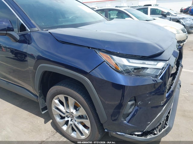 Aukcja sprzedaży 2024 Toyota Rav4 Xle Premium, vin: 2T3C1RFV2RW343760, numer aukcji: 45684765