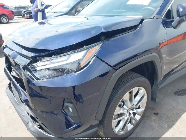 Aukcja sprzedaży 2024 Toyota Rav4 Xle Premium, vin: 2T3C1RFV2RW343760, numer aukcji: 45684765