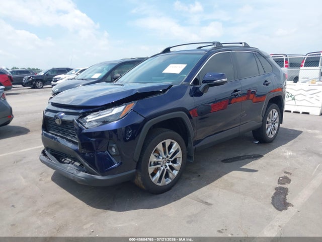 Aukcja sprzedaży 2024 Toyota Rav4 Xle Premium, vin: 2T3C1RFV2RW343760, numer aukcji: 45684765