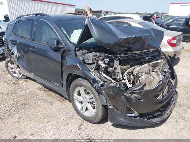 2020 Gmc Terrain Fwd Sle მანქანა იყიდება აუქციონზე, vin: 3GKALMEV9LL129499, აუქციონის ნომერი: 45684767
