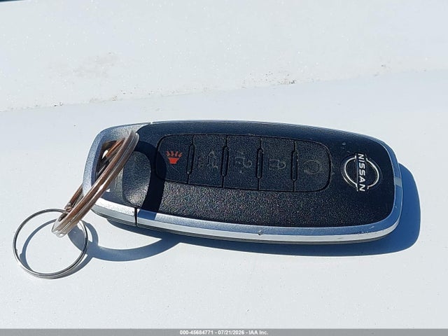 5N1BT3CAXPC851636 Nissan Rogue Sl Fwd