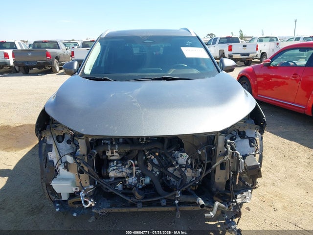 5N1BT3CAXPC851636 Nissan Rogue Sl Fwd