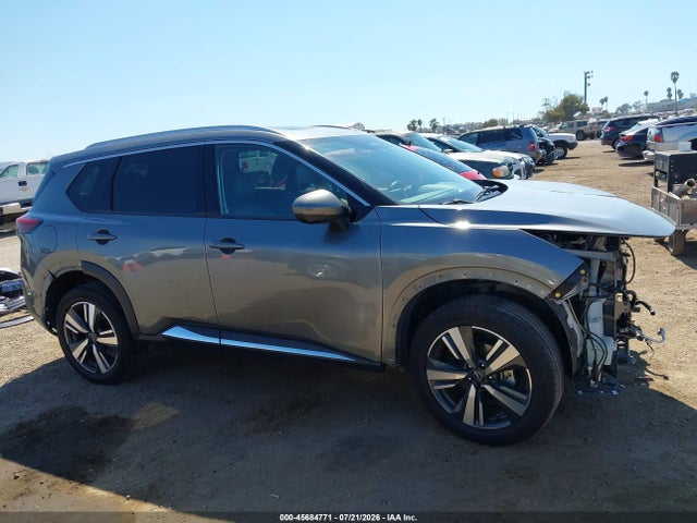 5N1BT3CAXPC851636 Nissan Rogue Sl Fwd