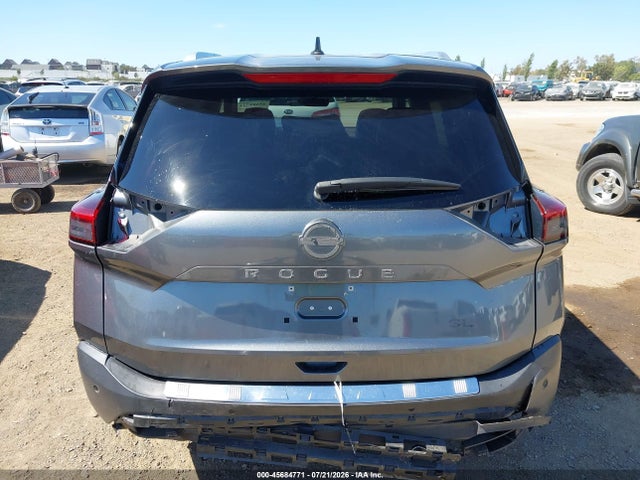 5N1BT3CAXPC851636 Nissan Rogue Sl Fwd