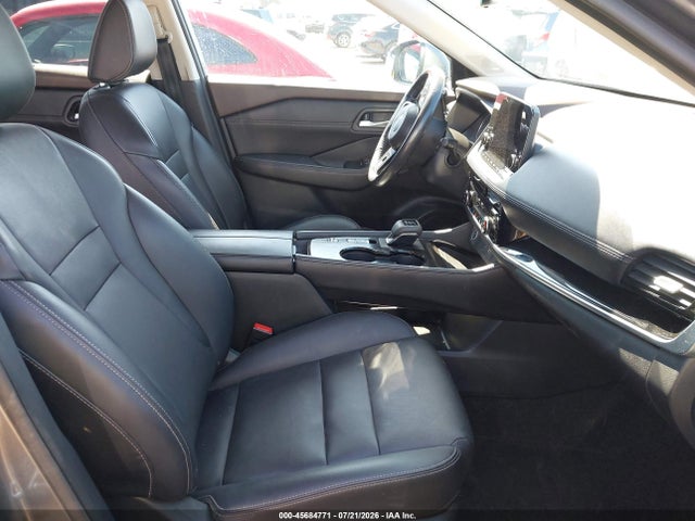 5N1BT3CAXPC851636 Nissan Rogue Sl Fwd