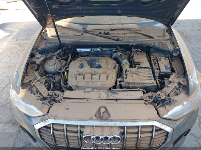 WA1DECF38S1094464 Audi Q3 Premium 45 Tfsi S Line Quattro Tiptronic