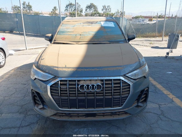 WA1DECF38S1094464 Audi Q3 Premium 45 Tfsi S Line Quattro Tiptronic