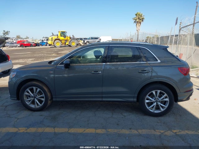 WA1DECF38S1094464 Audi Q3 Premium 45 Tfsi S Line Quattro Tiptronic