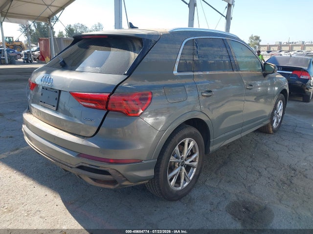 WA1DECF38S1094464 Audi Q3 Premium 45 Tfsi S Line Quattro Tiptronic