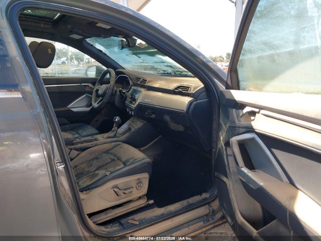 WA1DECF38S1094464 Audi Q3 Premium 45 Tfsi S Line Quattro Tiptronic
