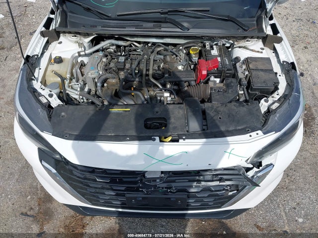 Продаж на аукціоні авто 2024 Nissan Sentra S Xtronic Cvt, vin: 3N1AB8BV6RY291521, номер лоту: 45684778