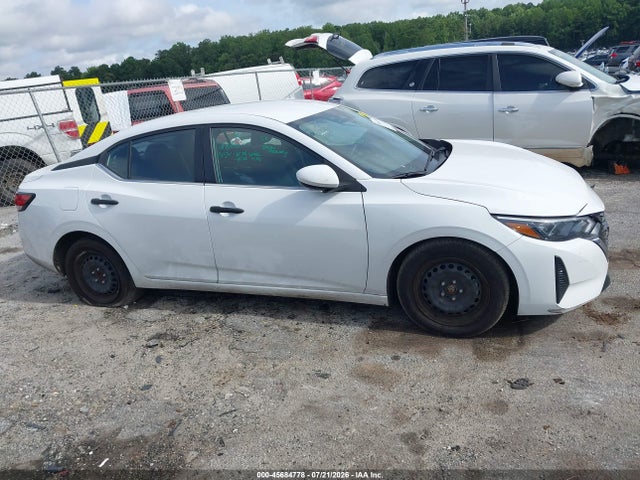 Продаж на аукціоні авто 2024 Nissan Sentra S Xtronic Cvt, vin: 3N1AB8BV6RY291521, номер лоту: 45684778