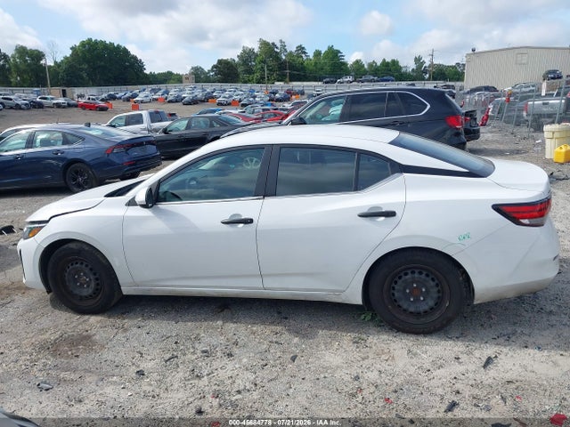 Продаж на аукціоні авто 2024 Nissan Sentra S Xtronic Cvt, vin: 3N1AB8BV6RY291521, номер лоту: 45684778