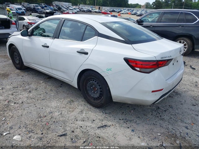 Продаж на аукціоні авто 2024 Nissan Sentra S Xtronic Cvt, vin: 3N1AB8BV6RY291521, номер лоту: 45684778