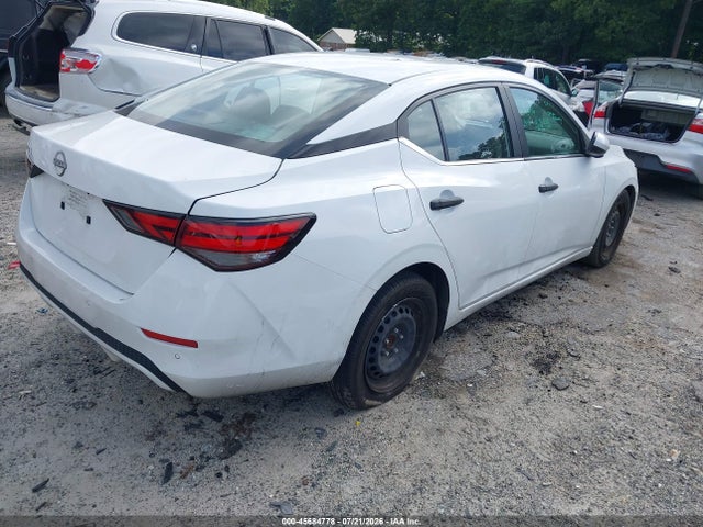 Продаж на аукціоні авто 2024 Nissan Sentra S Xtronic Cvt, vin: 3N1AB8BV6RY291521, номер лоту: 45684778