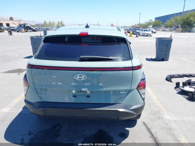 Hyundai Kona Se 2024 KM8HACAB4RU097884 Image 16