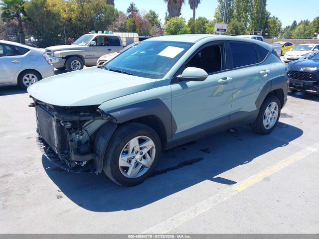 Hyundai Kona Se 2024 KM8HACAB4RU097884 Image 2