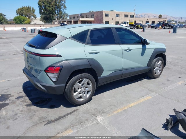 Hyundai Kona Se 2024 KM8HACAB4RU097884 Image 4