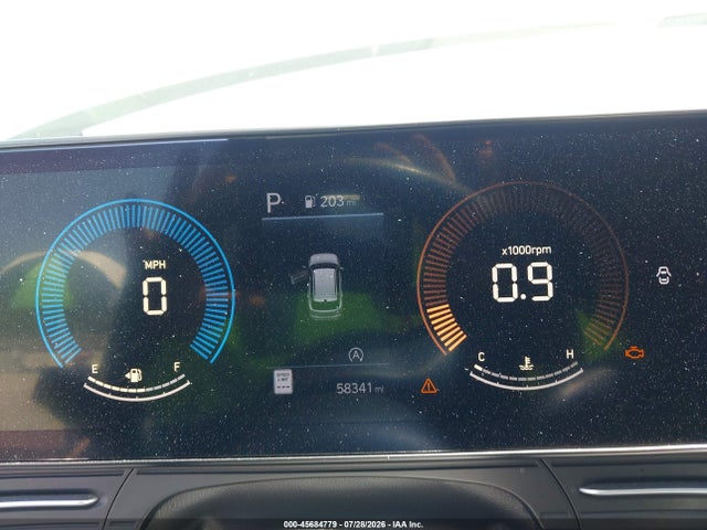 Hyundai Kona Se 2024 KM8HACAB4RU097884 Image 7