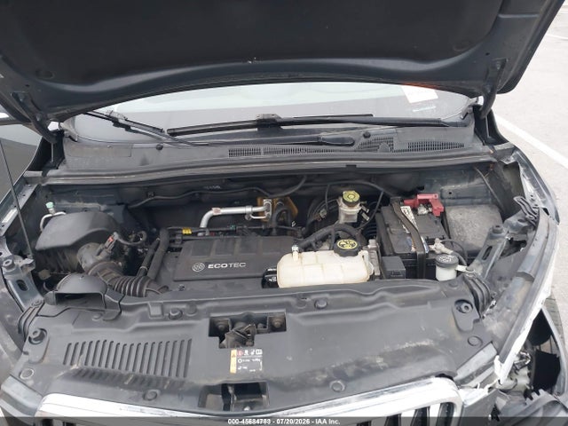 KL4CJASB0GB599117 Buick Encore