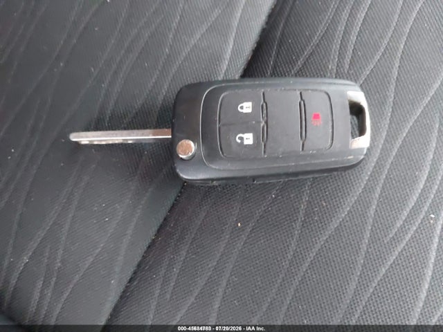 KL4CJASB0GB599117 Buick Encore