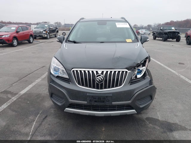 KL4CJASB0GB599117 Buick Encore