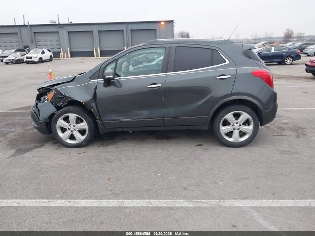 KL4CJASB0GB599117 Buick Encore