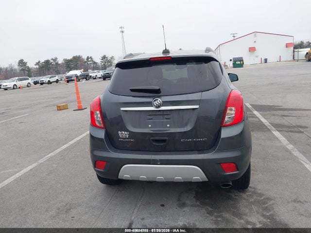 KL4CJASB0GB599117 Buick Encore